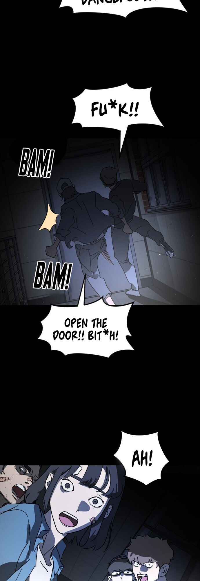 One Day, Suddenly, Seoul Is chapter 26 page 70