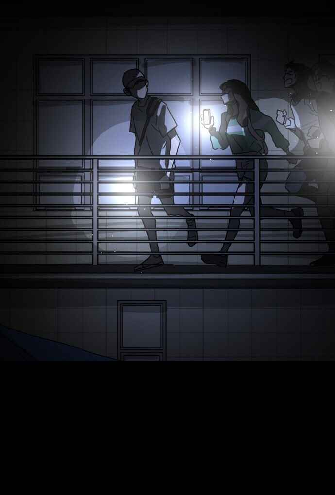 One Day, Suddenly, Seoul Is chapter 26 page 73