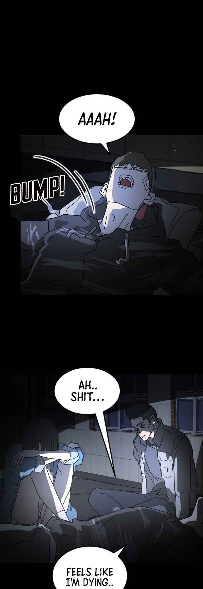 One Day, Suddenly, Seoul Is chapter 26 page 8