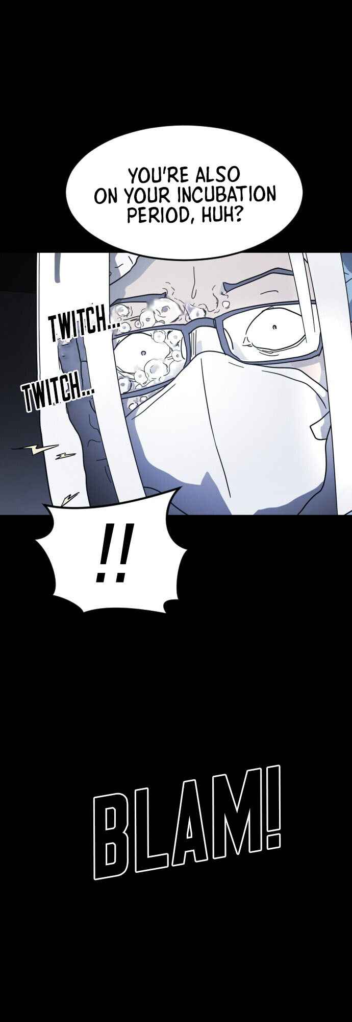 One Day, Suddenly, Seoul Is chapter 27 page 16