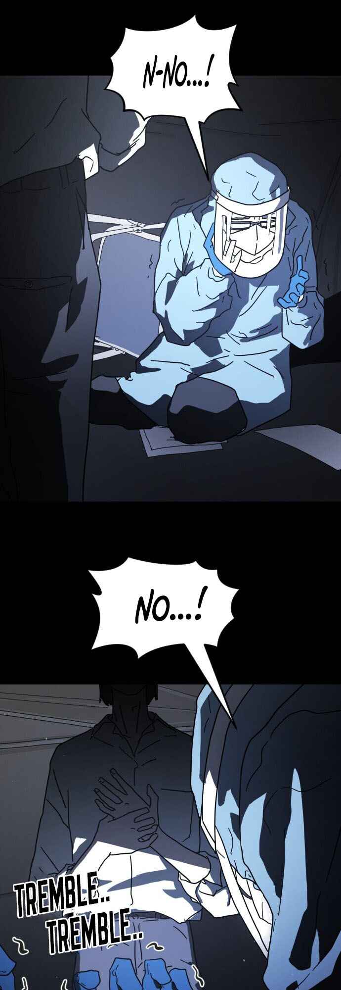 One Day, Suddenly, Seoul Is chapter 27 page 17