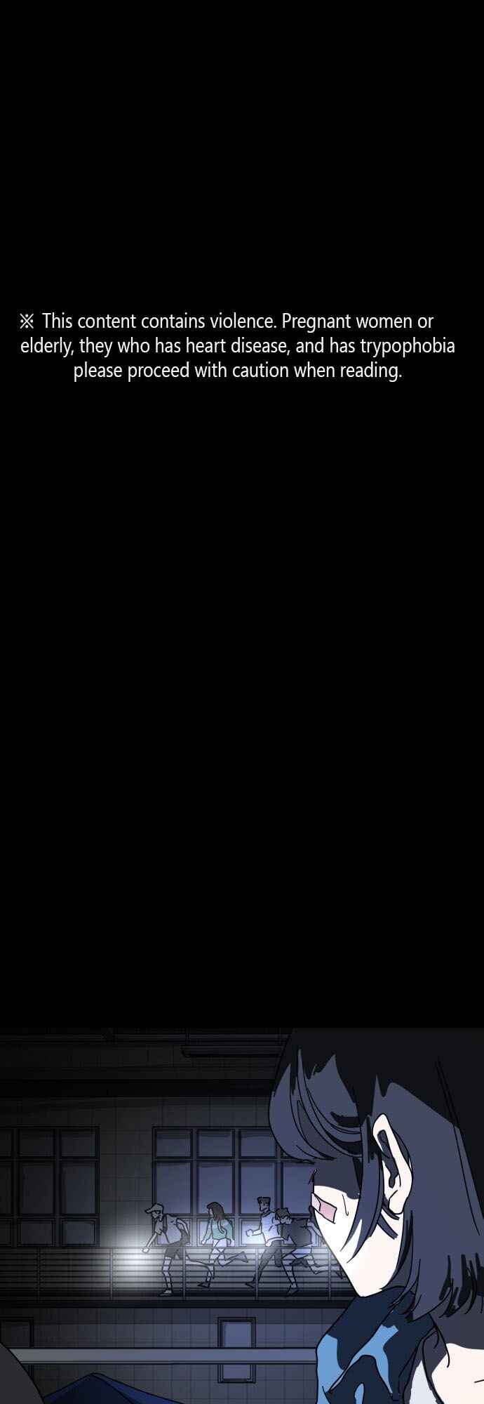 One Day, Suddenly, Seoul Is chapter 27 page 2