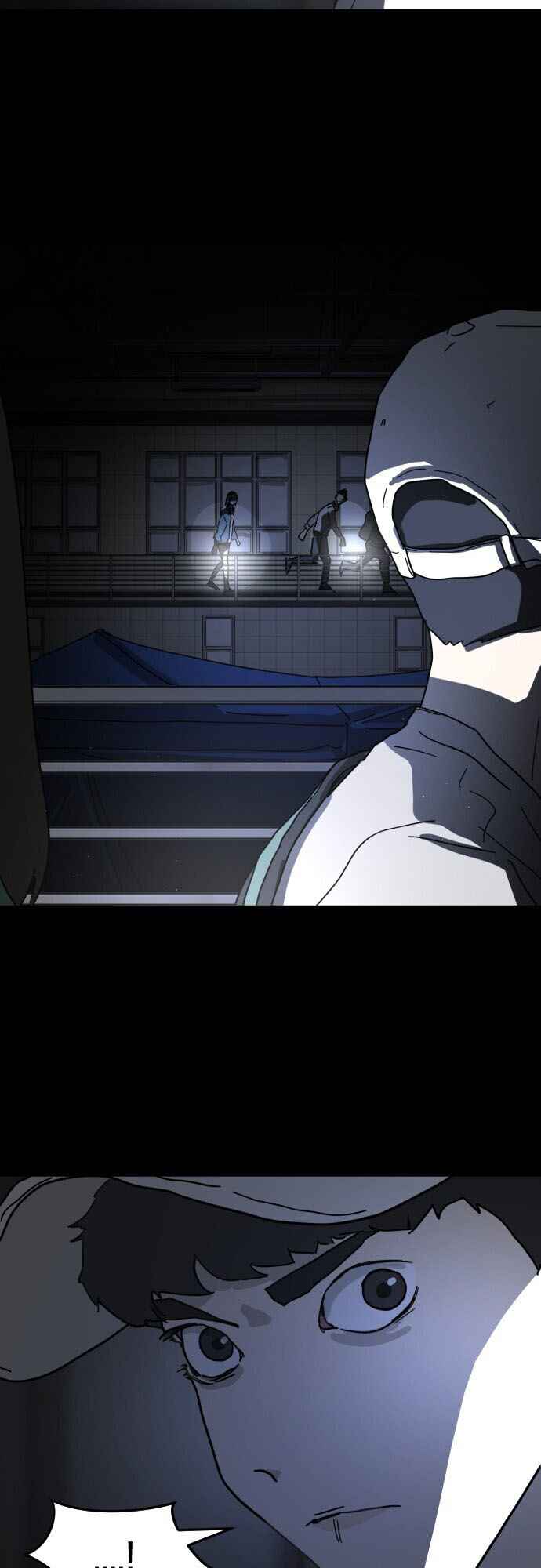 One Day, Suddenly, Seoul Is chapter 27 page 21