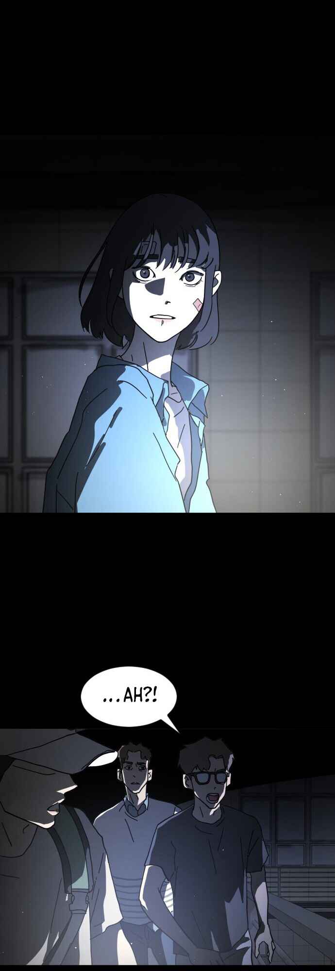 One Day, Suddenly, Seoul Is chapter 27 page 23