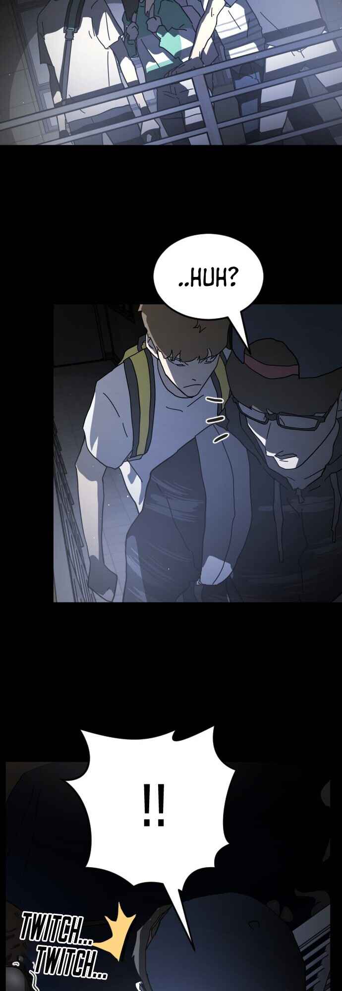 One Day, Suddenly, Seoul Is chapter 27 page 27