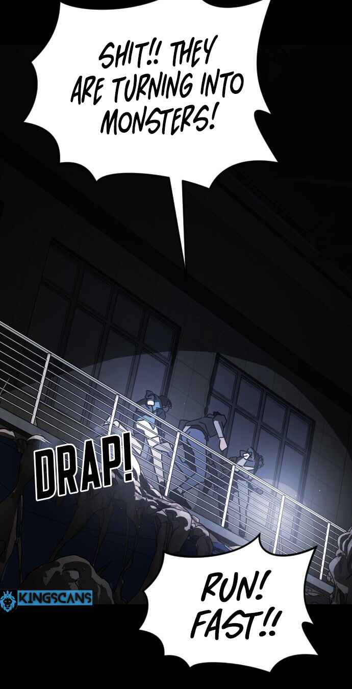 One Day, Suddenly, Seoul Is chapter 27 page 29