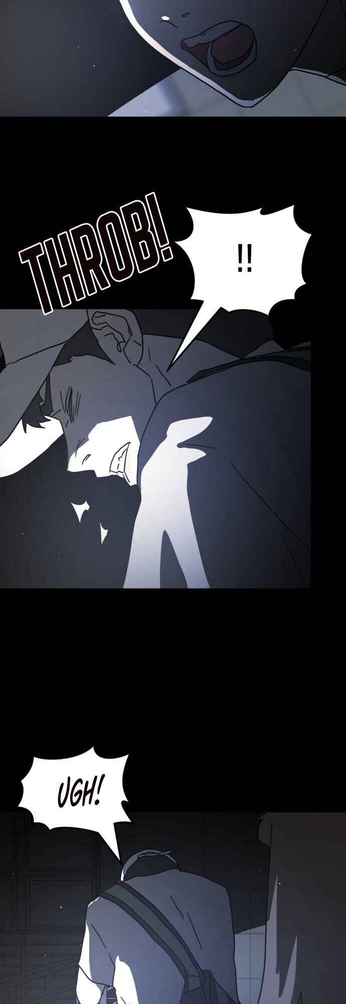 One Day, Suddenly, Seoul Is chapter 27 page 31