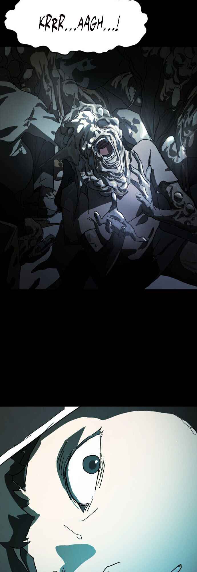 One Day, Suddenly, Seoul Is chapter 27 page 38