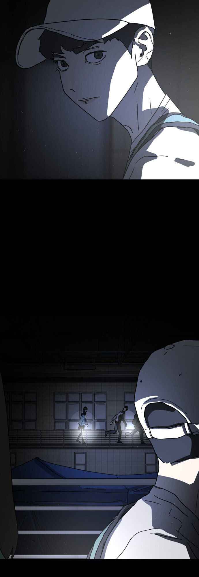 One Day, Suddenly, Seoul Is chapter 27 page 4