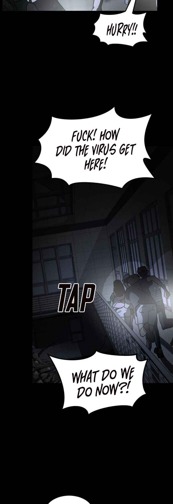 One Day, Suddenly, Seoul Is chapter 27 page 45