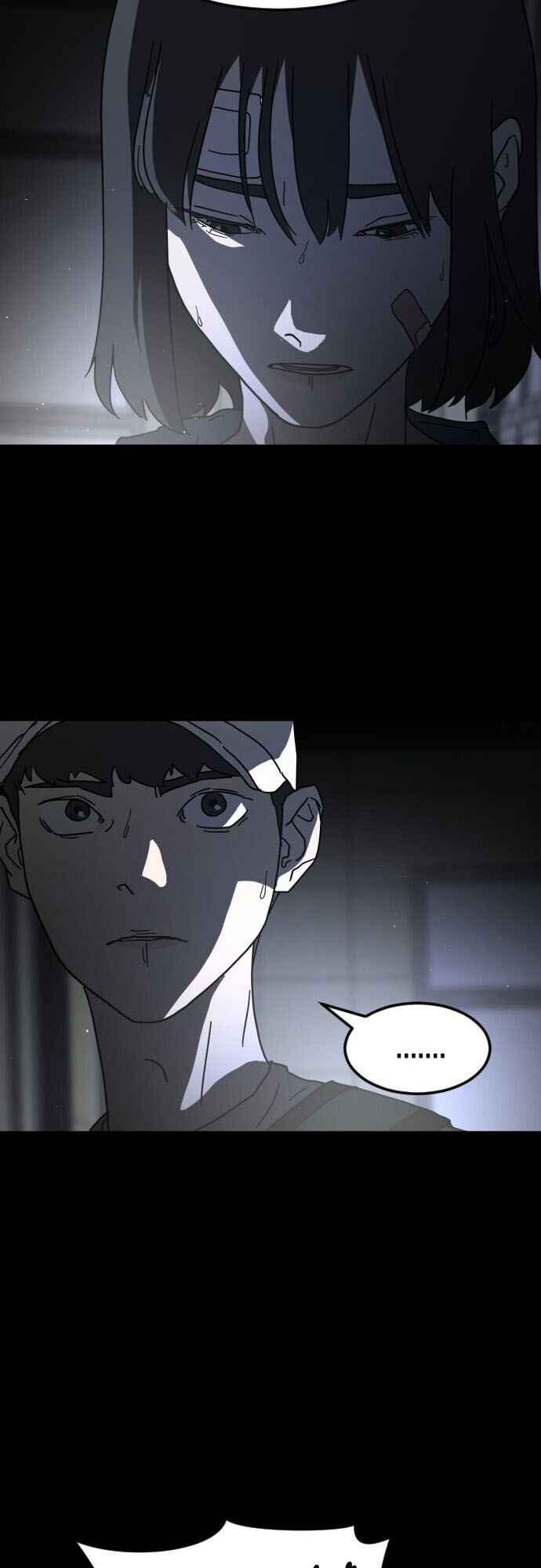 One Day, Suddenly, Seoul Is chapter 27 page 49