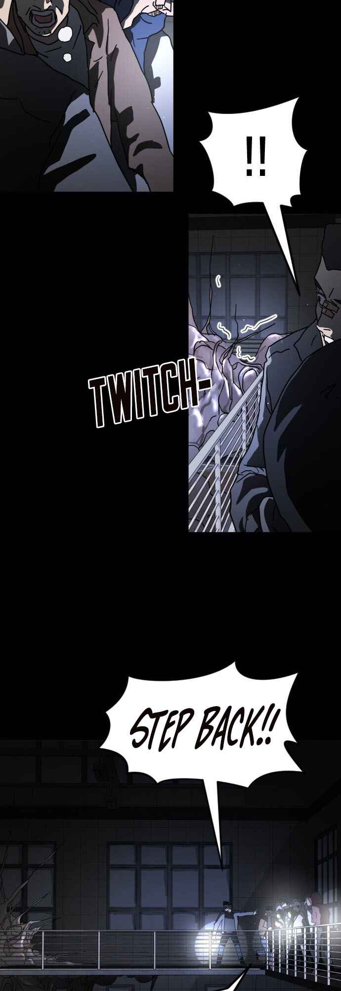 One Day, Suddenly, Seoul Is chapter 27 page 53