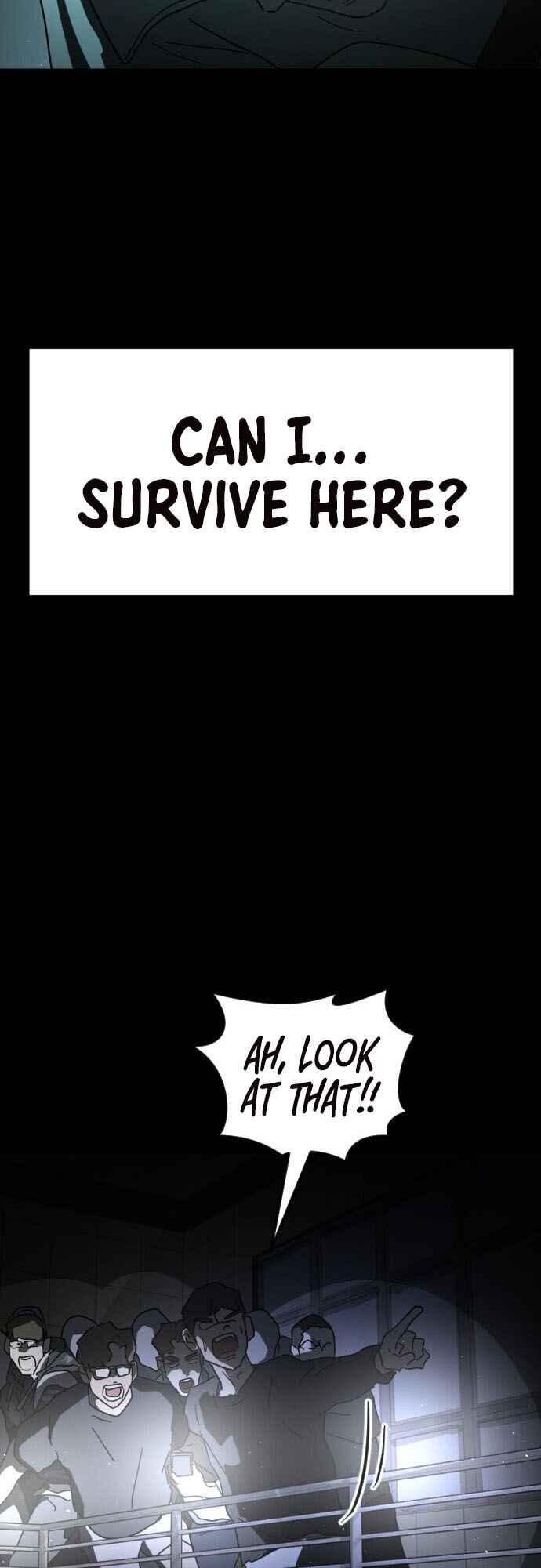 One Day, Suddenly, Seoul Is chapter 27 page 59