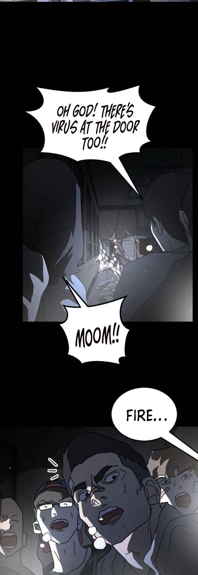 One Day, Suddenly, Seoul Is chapter 27 page 60