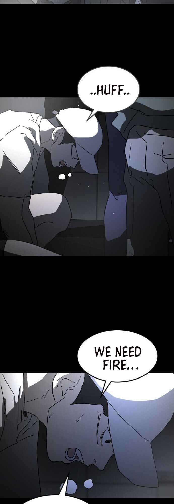 One Day, Suddenly, Seoul Is chapter 27 page 61