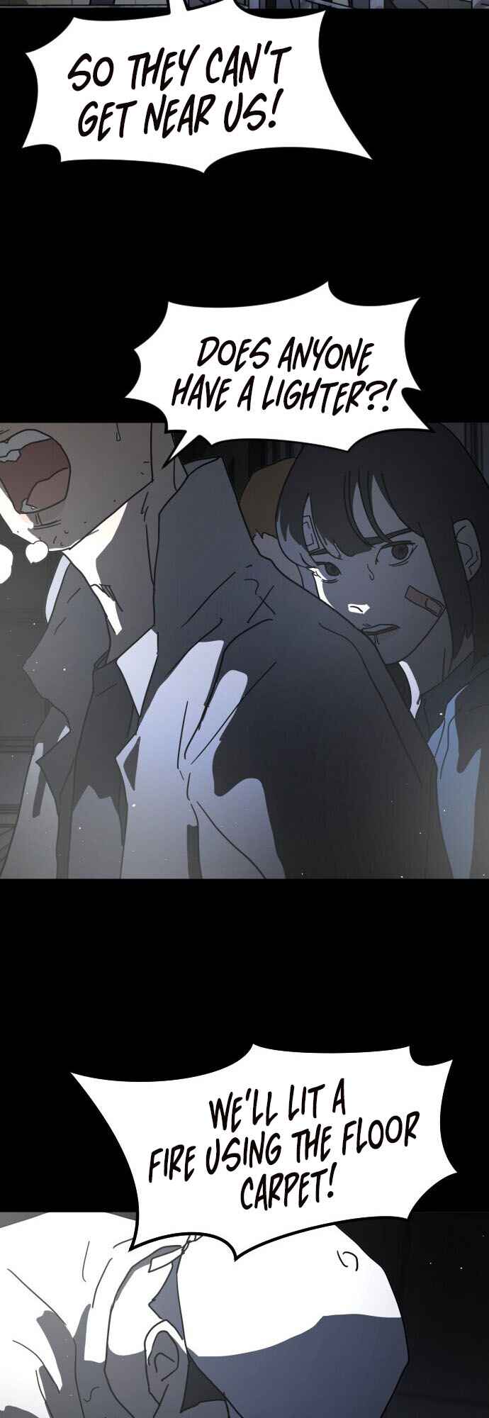 One Day, Suddenly, Seoul Is chapter 27 page 63