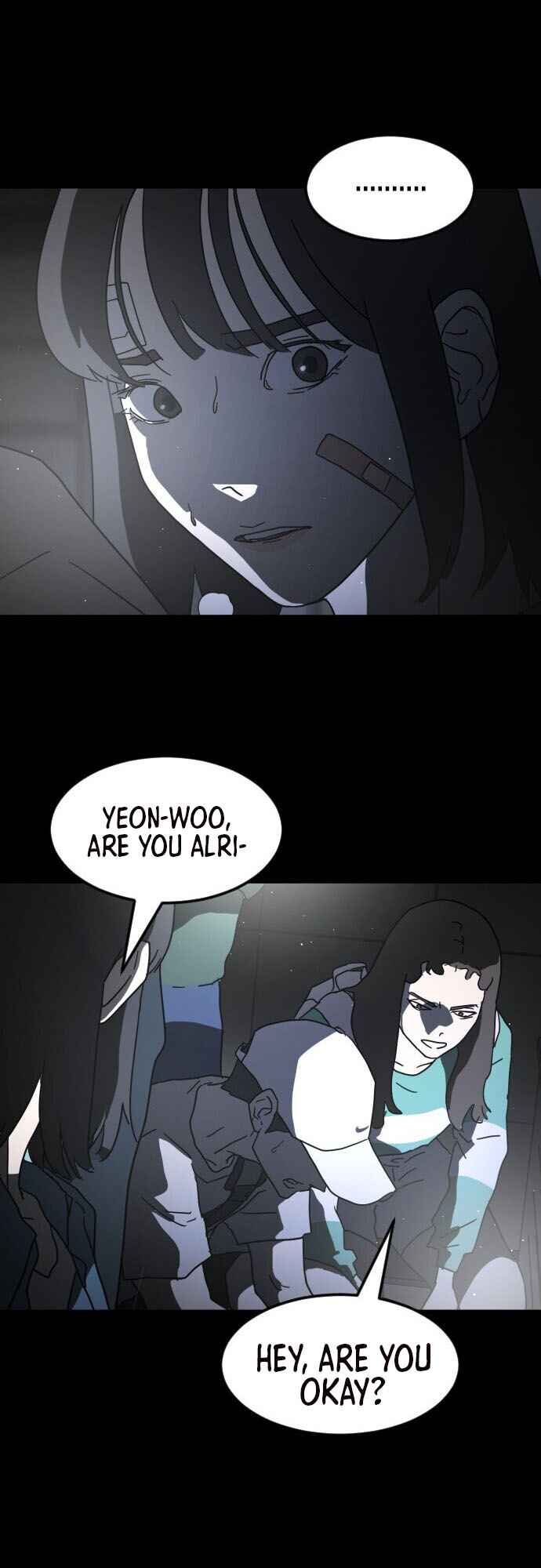 One Day, Suddenly, Seoul Is chapter 27 page 65