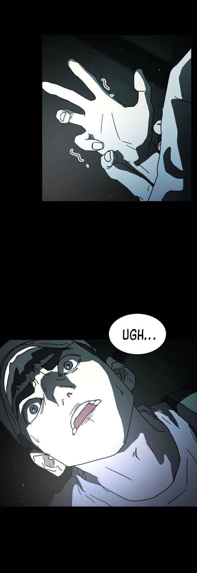 One Day, Suddenly, Seoul Is chapter 27 page 67