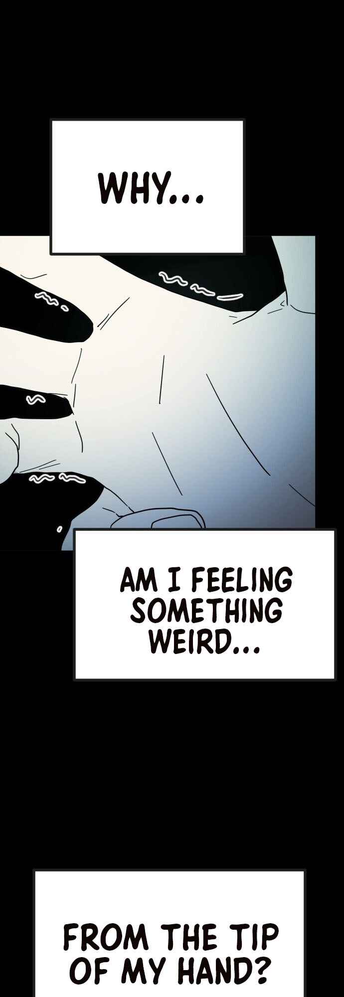 One Day, Suddenly, Seoul Is chapter 27 page 68