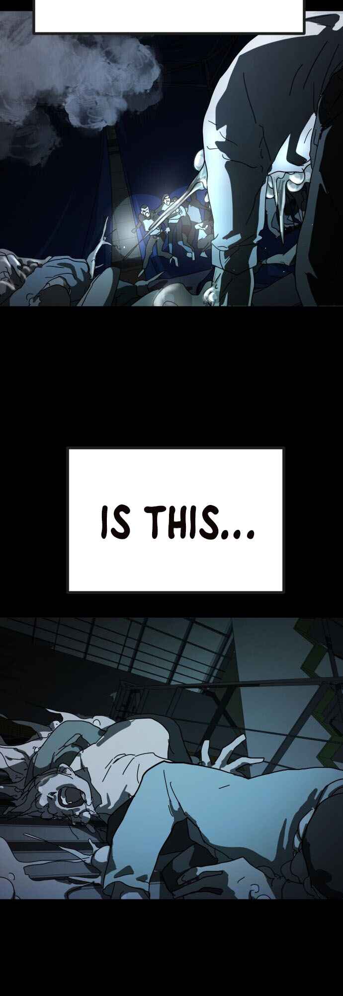 One Day, Suddenly, Seoul Is chapter 27 page 69