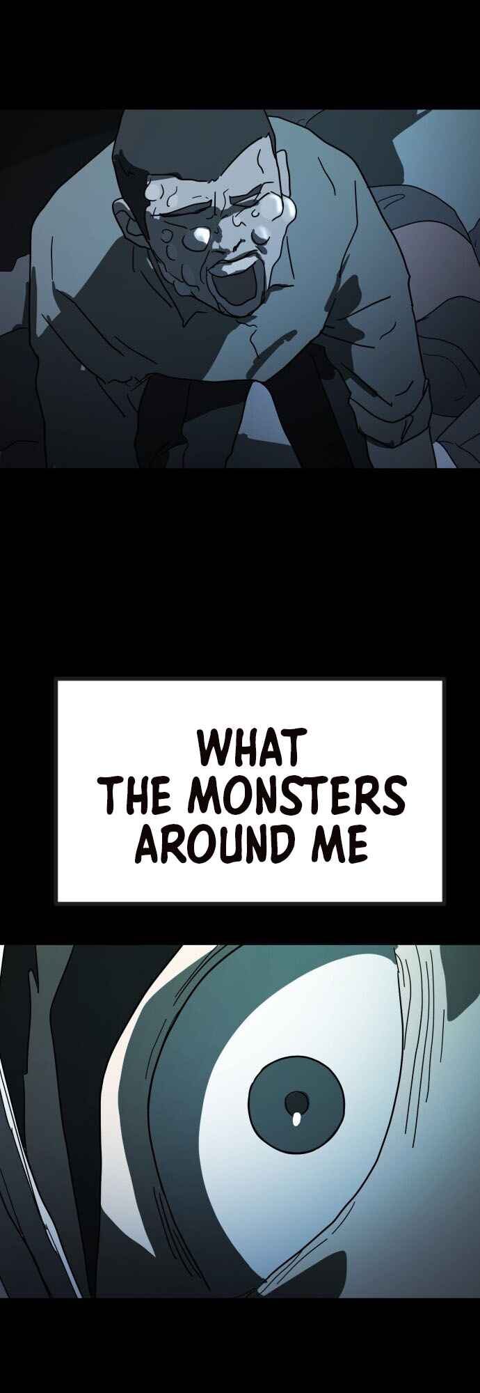 One Day, Suddenly, Seoul Is chapter 27 page 70