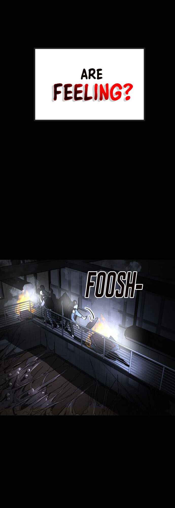 One Day, Suddenly, Seoul Is chapter 27 page 72