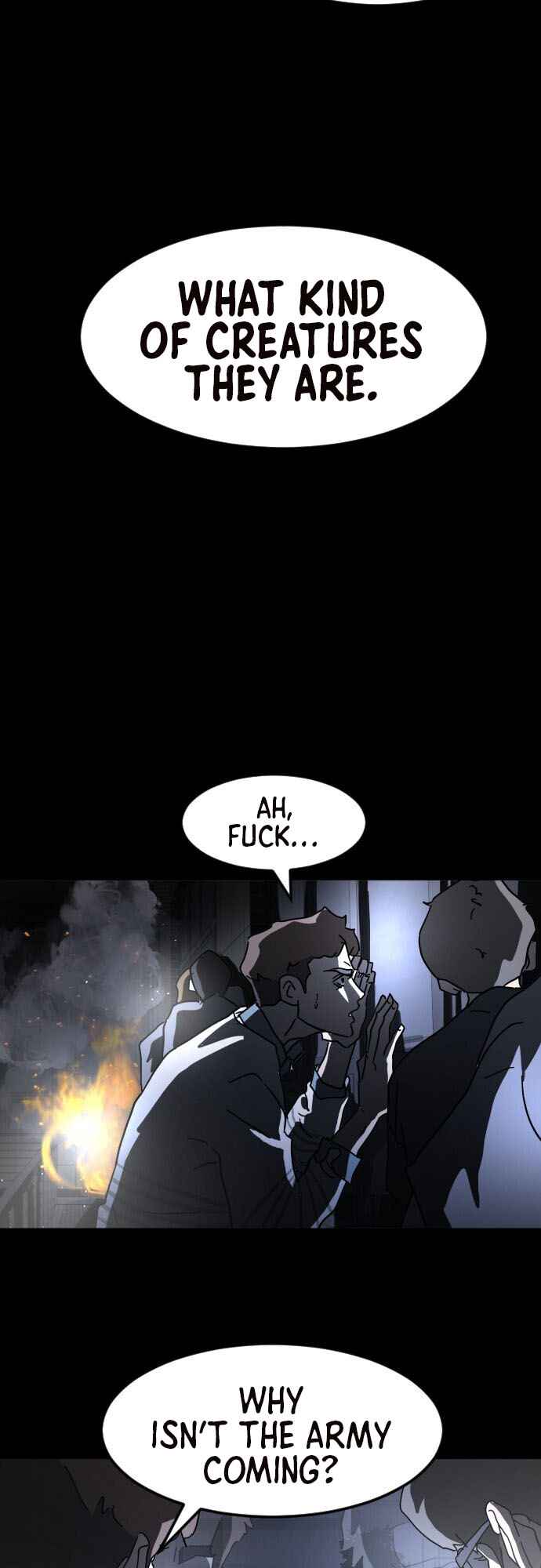 One Day, Suddenly, Seoul Is chapter 27 page 76