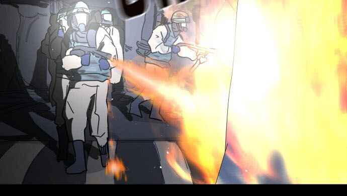 One Day, Suddenly, Seoul Is chapter 27 page 78