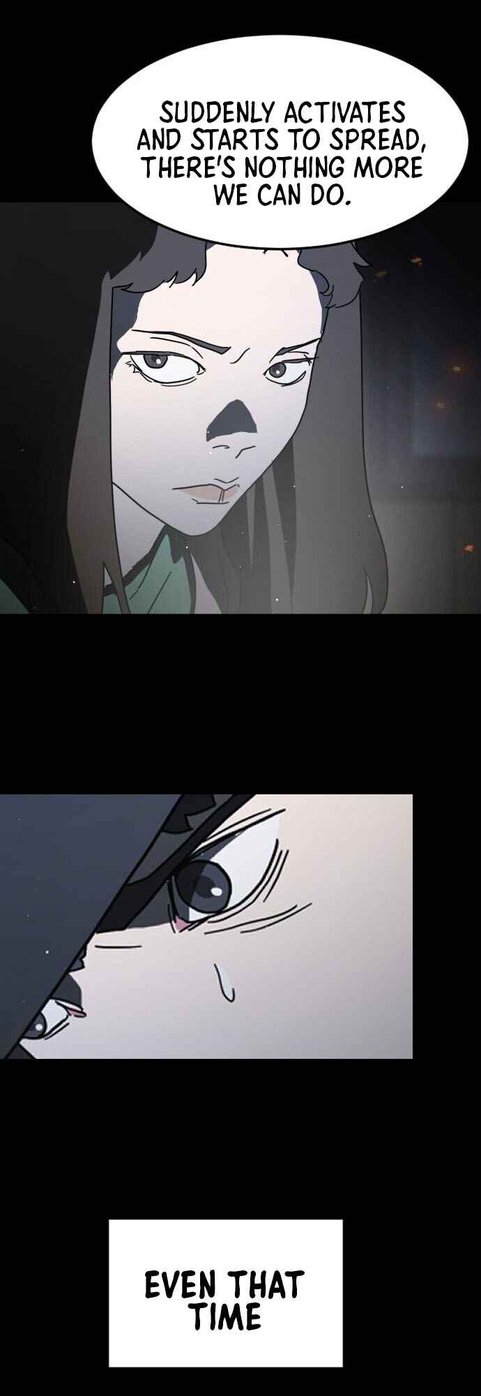 One Day, Suddenly, Seoul Is chapter 28 page 16