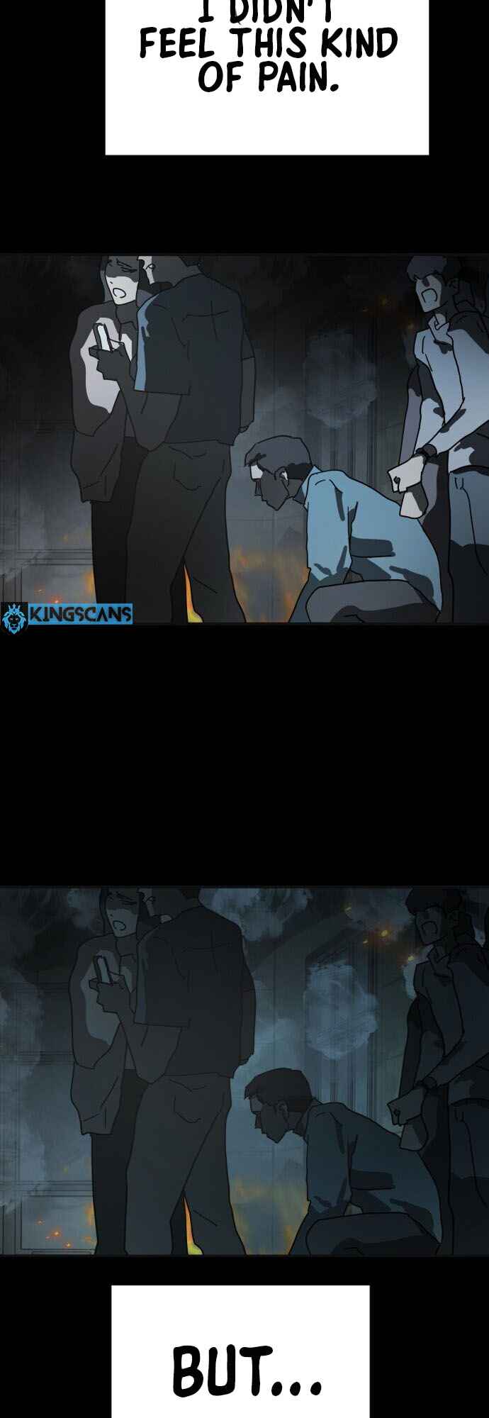 One Day, Suddenly, Seoul Is chapter 28 page 18