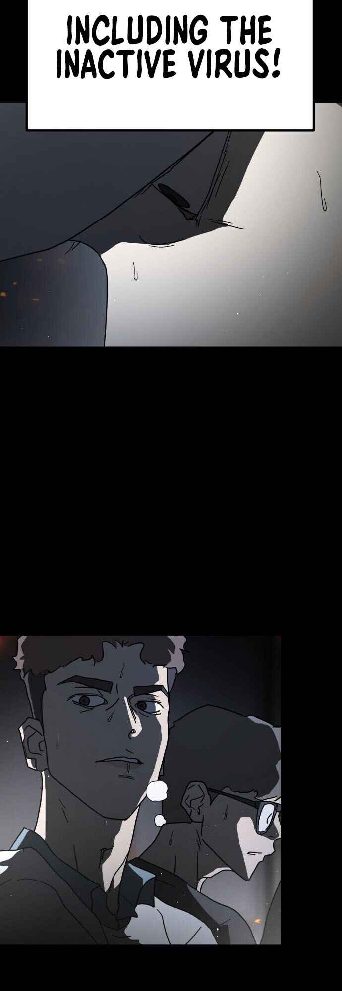 One Day, Suddenly, Seoul Is chapter 28 page 20