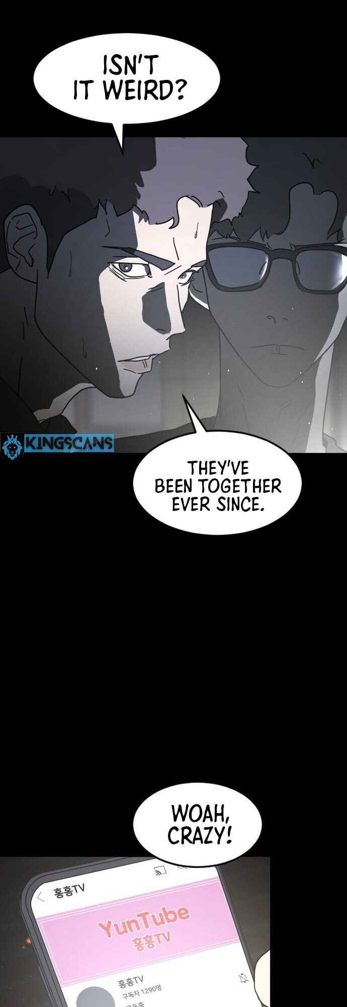 One Day, Suddenly, Seoul Is chapter 28 page 23