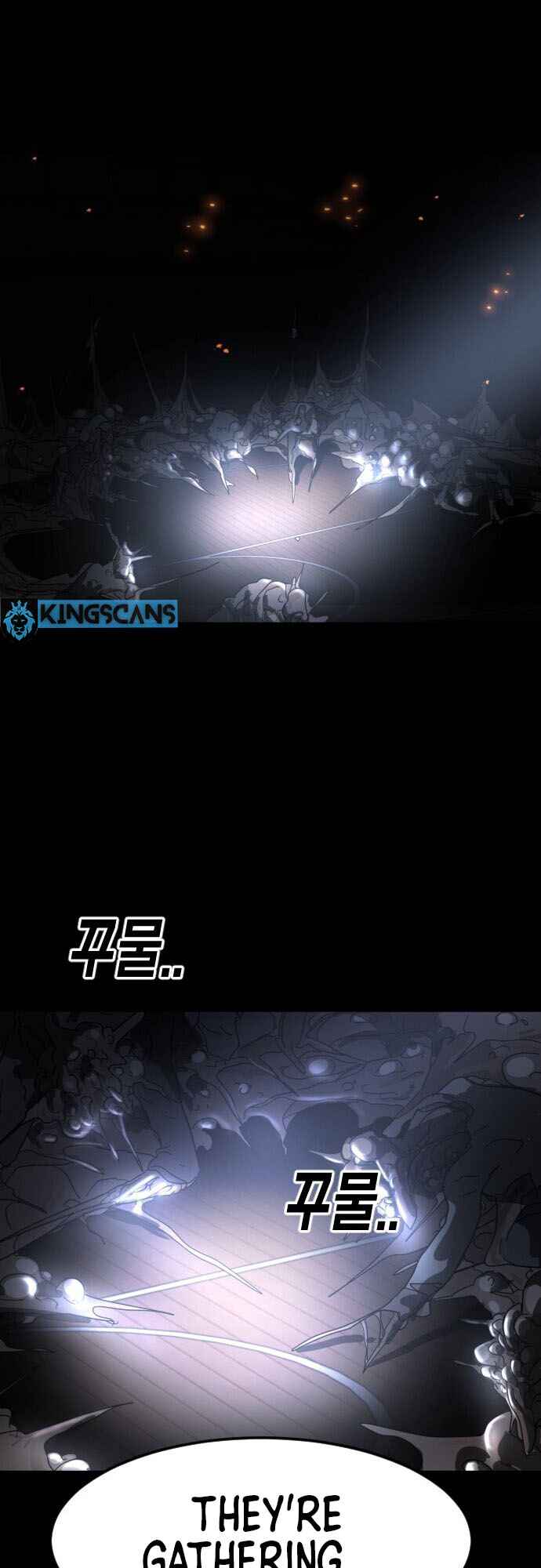 One Day, Suddenly, Seoul Is chapter 28 page 30