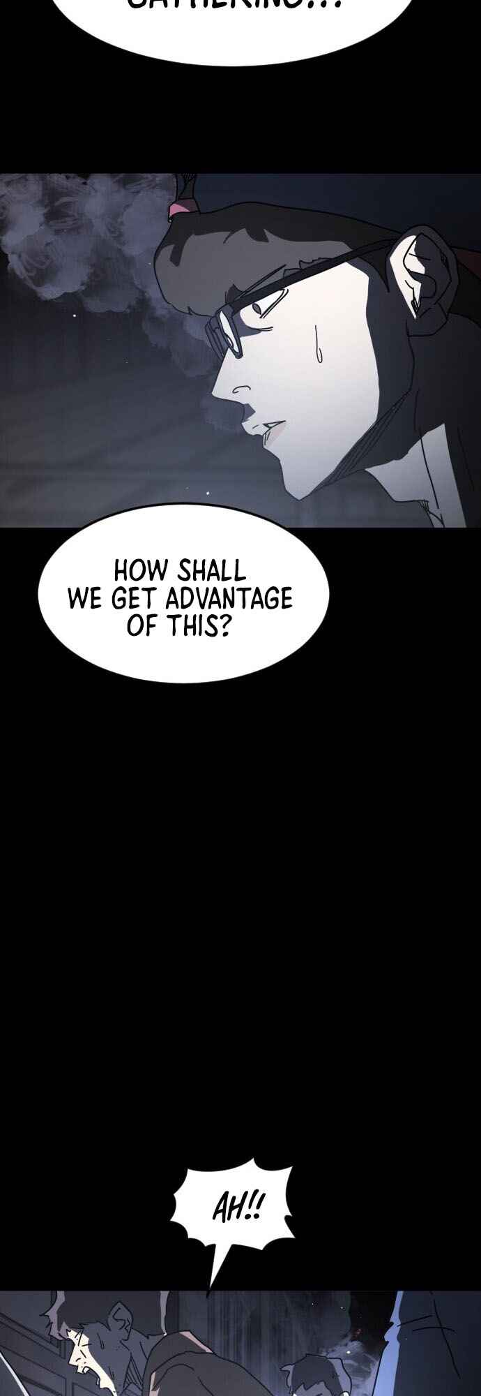 One Day, Suddenly, Seoul Is chapter 28 page 31