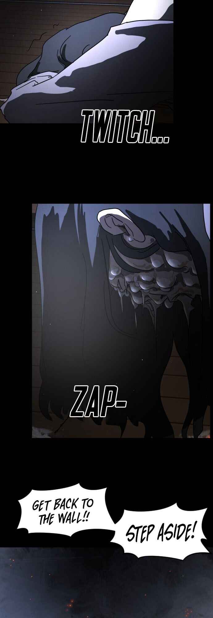 One Day, Suddenly, Seoul Is chapter 28 page 4