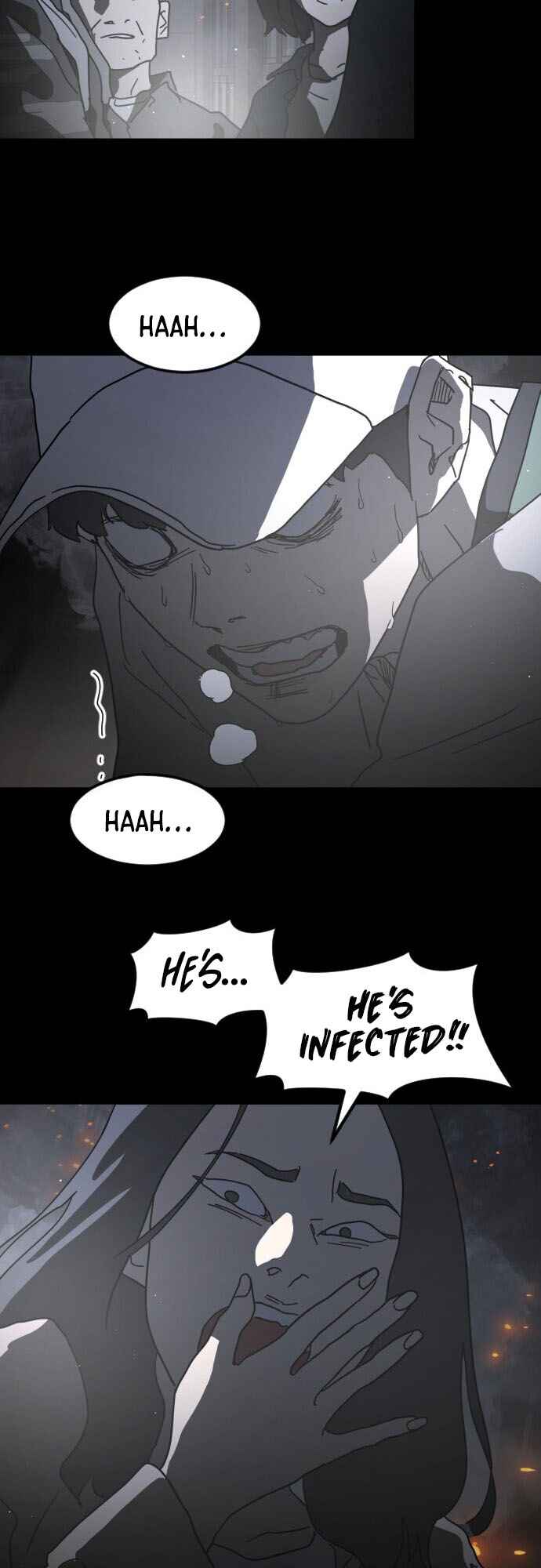 One Day, Suddenly, Seoul Is chapter 28 page 41