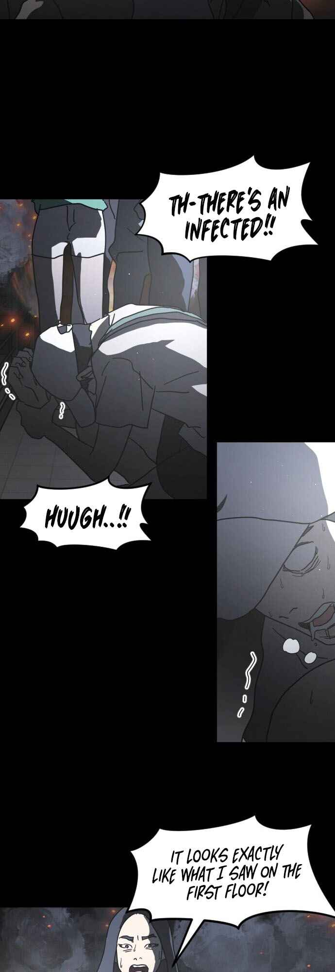 One Day, Suddenly, Seoul Is chapter 28 page 42