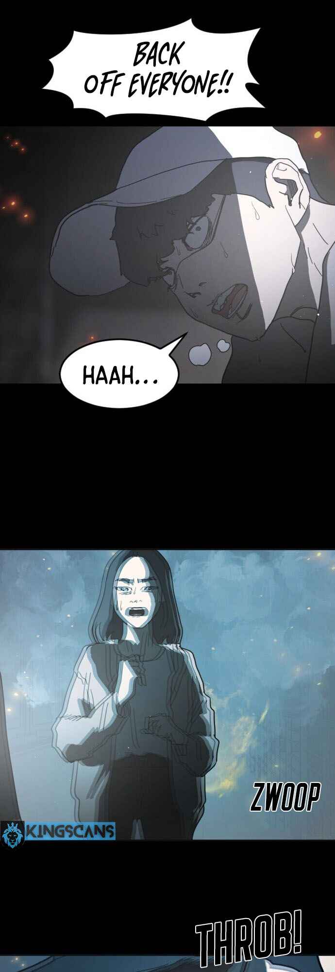 One Day, Suddenly, Seoul Is chapter 28 page 44