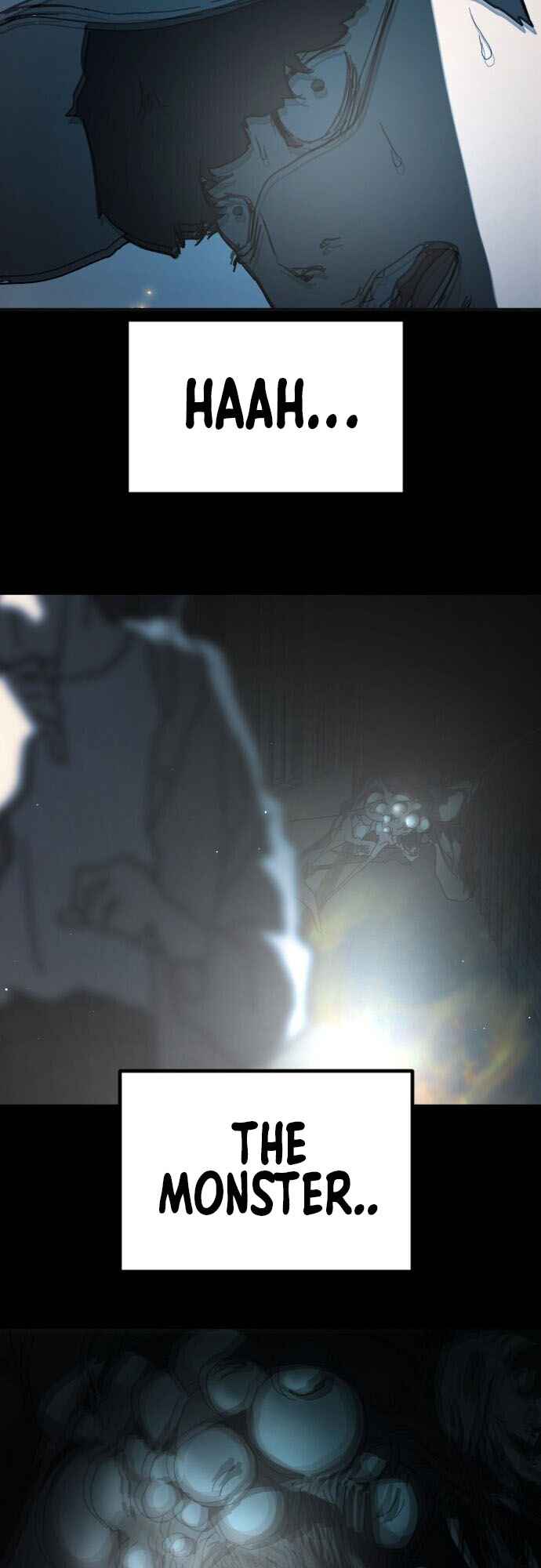 One Day, Suddenly, Seoul Is chapter 28 page 45