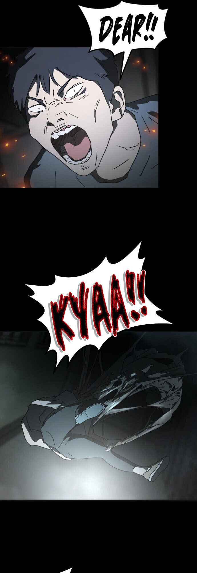 One Day, Suddenly, Seoul Is chapter 28 page 51