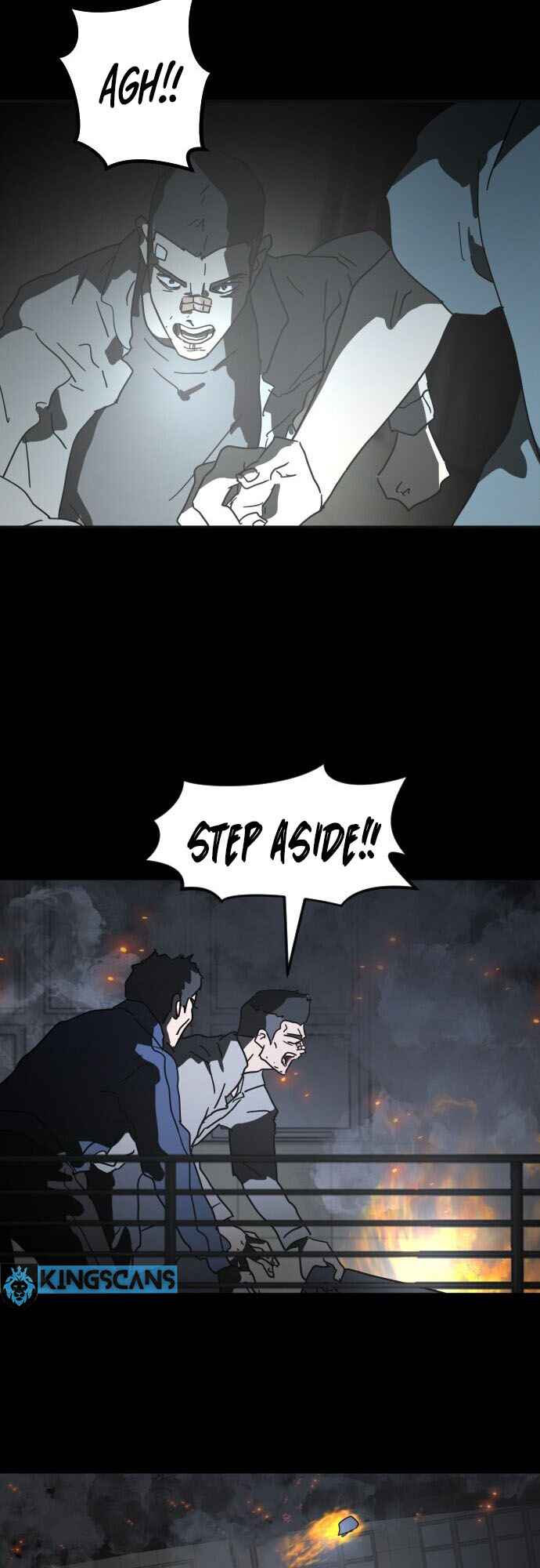 One Day, Suddenly, Seoul Is chapter 28 page 52