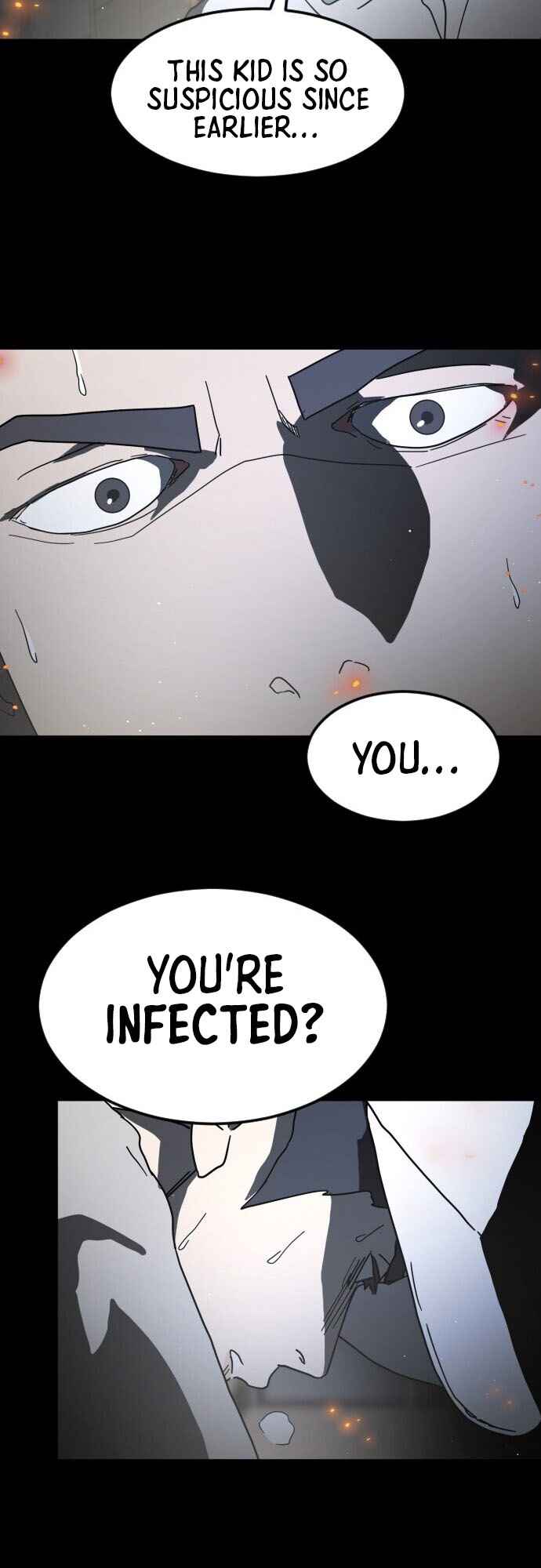 One Day, Suddenly, Seoul Is chapter 28 page 55