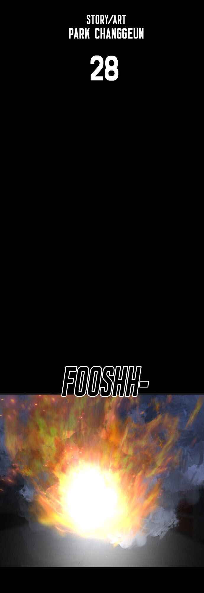 One Day, Suddenly, Seoul Is chapter 28 page 6