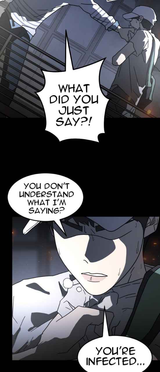 One Day, Suddenly, Seoul Is chapter 29 page 10