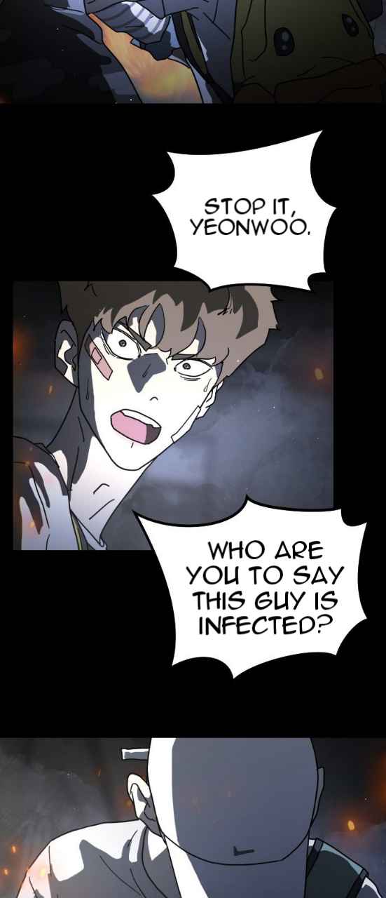 One Day, Suddenly, Seoul Is chapter 29 page 13