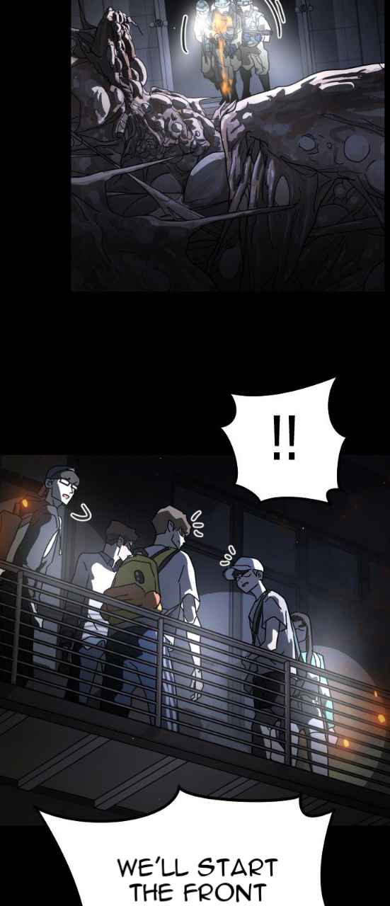 One Day, Suddenly, Seoul Is chapter 29 page 17