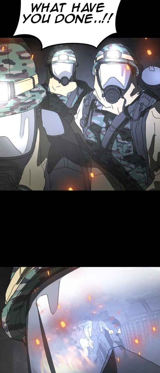 One Day, Suddenly, Seoul Is chapter 29 page 28