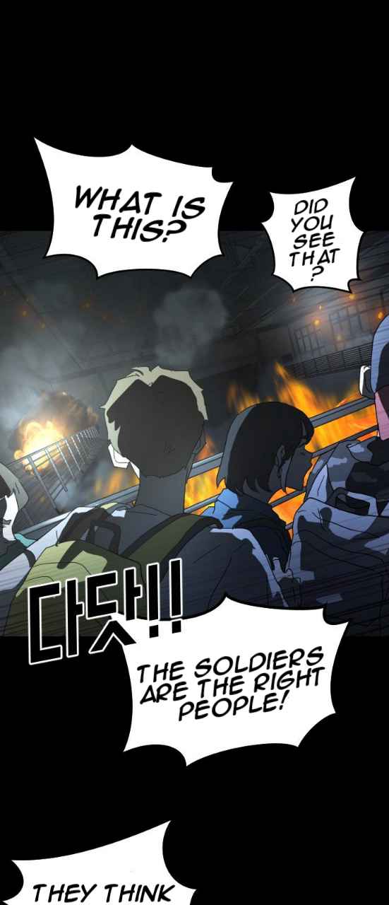 One Day, Suddenly, Seoul Is chapter 29 page 34