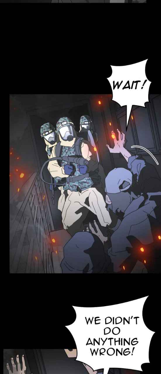 One Day, Suddenly, Seoul Is chapter 29 page 37