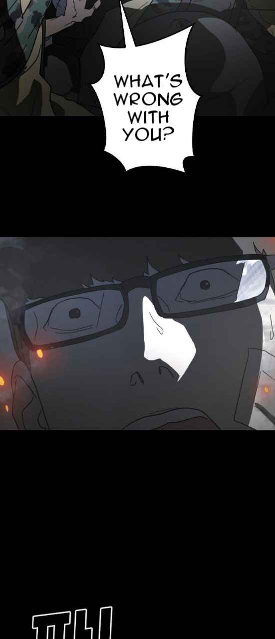 One Day, Suddenly, Seoul Is chapter 29 page 39